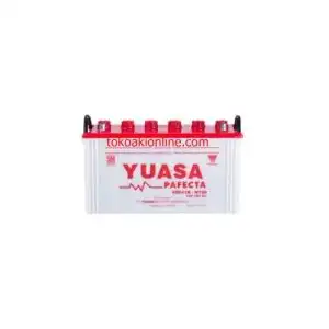 Yuasa N100 95E41R 100 AH Aki genset Aki Truk toko 